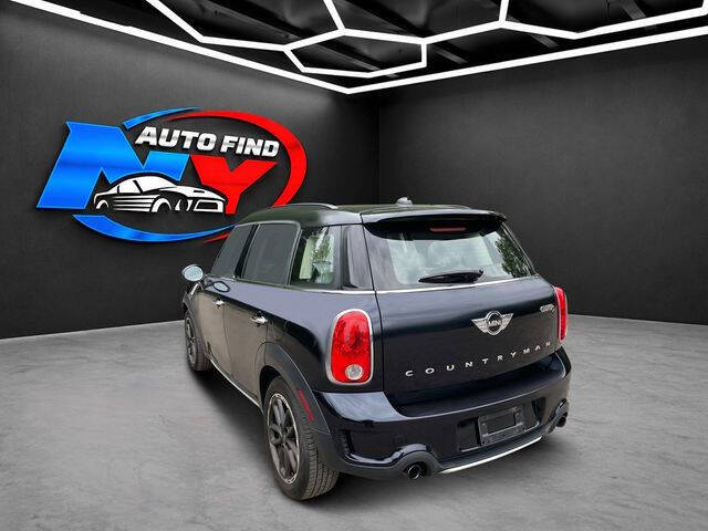 2016 MINI Countryman Cooper S ALL4