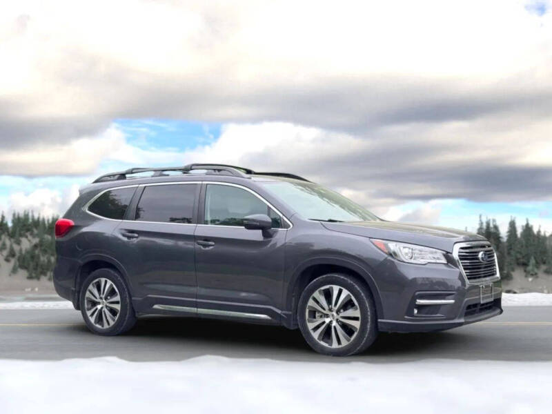 2019 Subaru Ascent Limited 7-Passenger