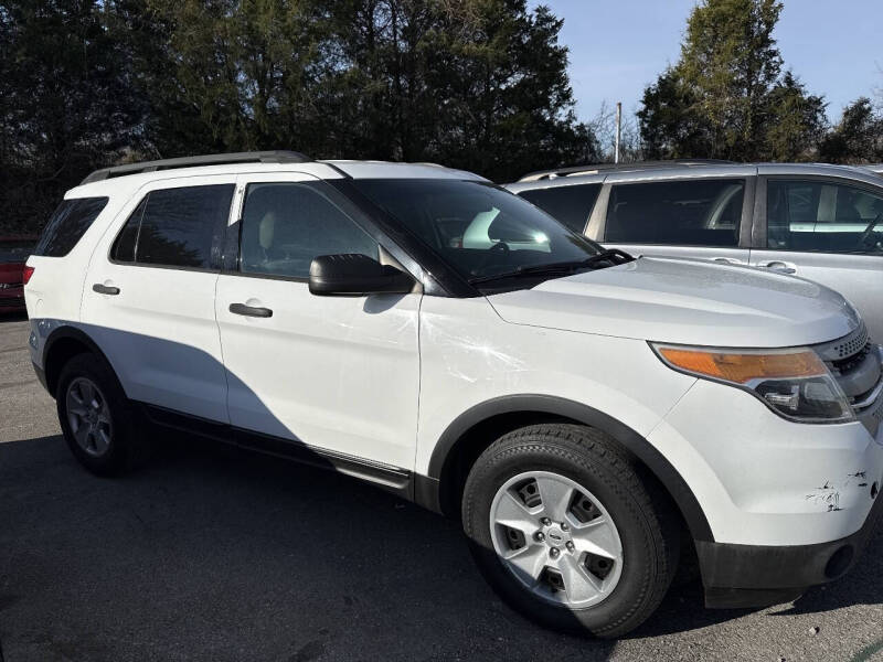 2013 Ford Explorer