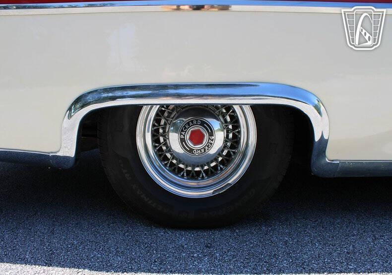 1954 Packard Caribbean