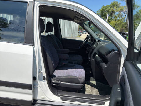 2003 Honda CR-V LX