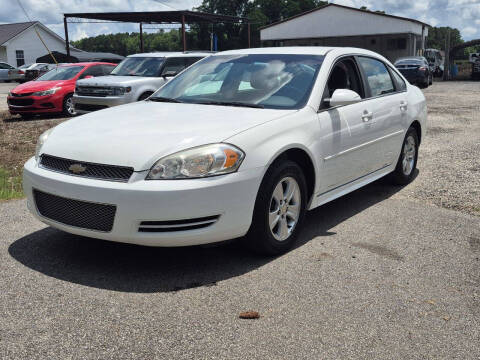 2016 Chevrolet Impala Limited LS Fleet