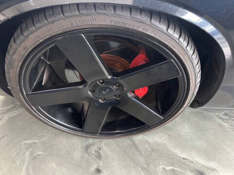 2010 Dodge Challenger SRT8