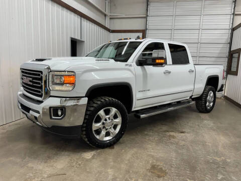 2018 GMC Sierra 2500HD