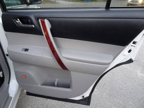 2011 Toyota Highlander Hybrid Limited