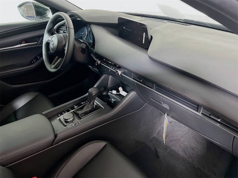 2026 Mazda Mazda3 Hatchback 2.5 S Select Sport