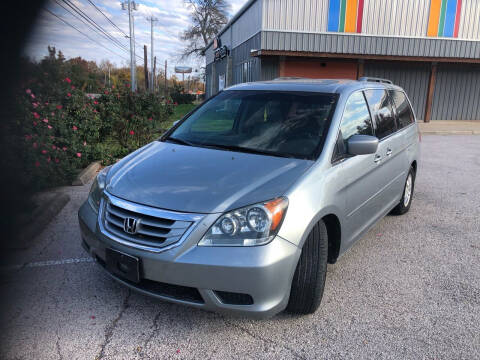 2010 Honda Odyssey for sale at Discount Auto in Austin TX