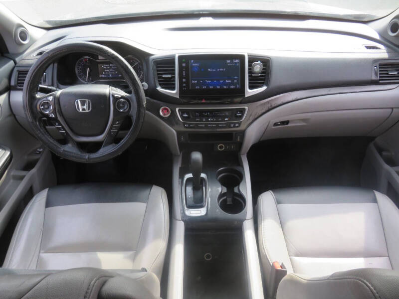 2016 Honda Pilot EX-L