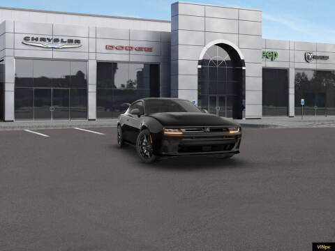 2026 Dodge Charger Scat Pack