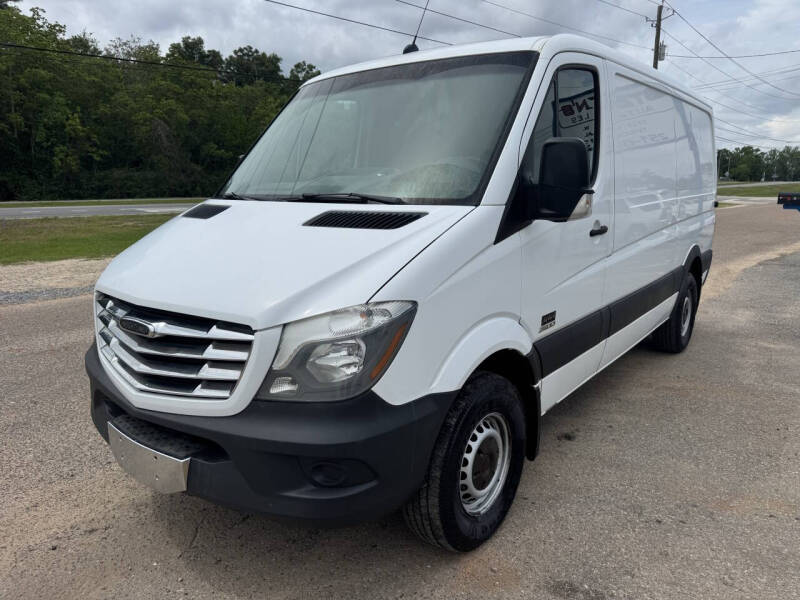2014 Freightliner Sprinter 2500