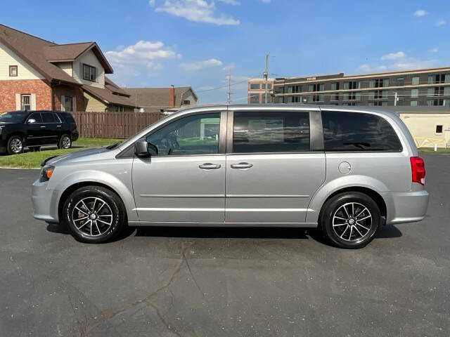 2016 Dodge Grand Caravan SXT Plus