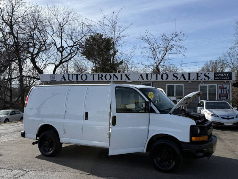2012 Chevrolet Express 2500