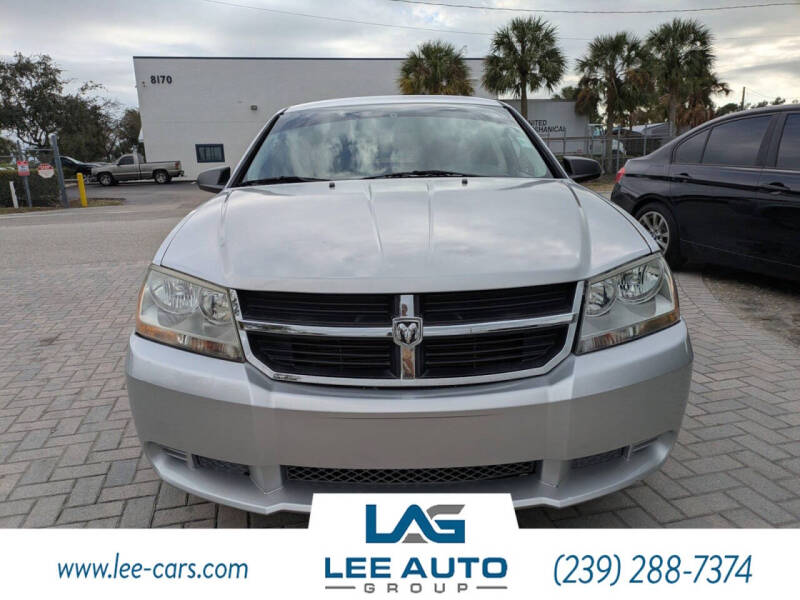 2008 Dodge Avenger SXT