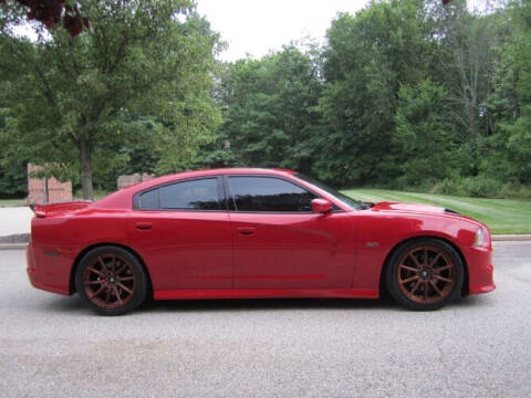 2012 Dodge Charger SRT8