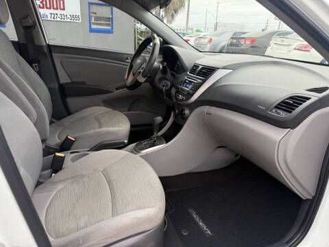 2015 Hyundai Accent GS