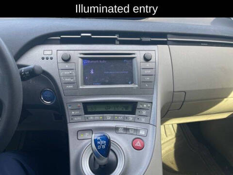 2013 Toyota Prius Two