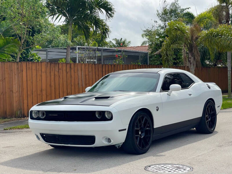 2015 Dodge Challenger R/T Scat Pack