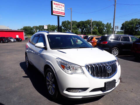 2017 Buick Enclave Premium