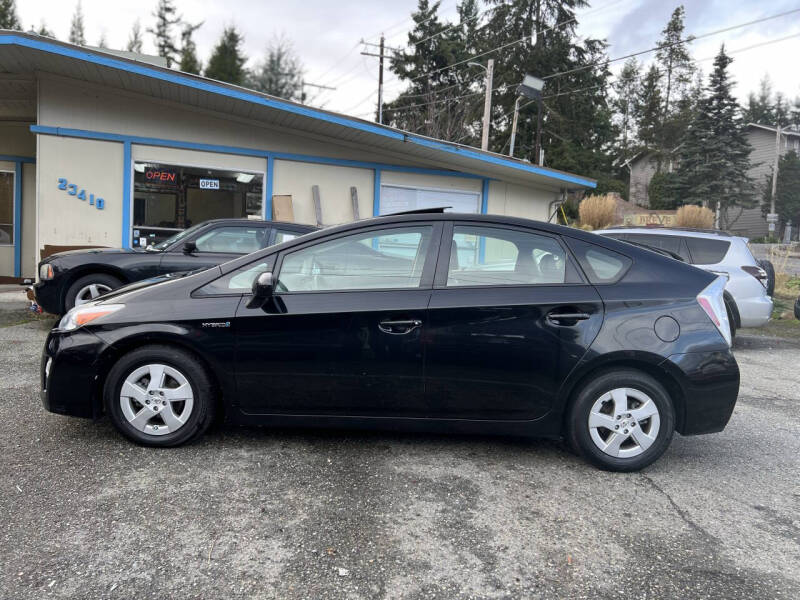 2010 Toyota Prius IV
