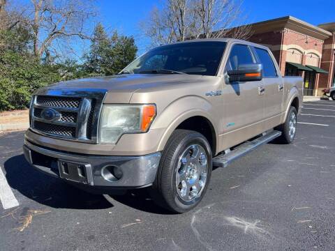 2012 Ford F-150 for sale at Blount Auto Market in Fayetteville GA