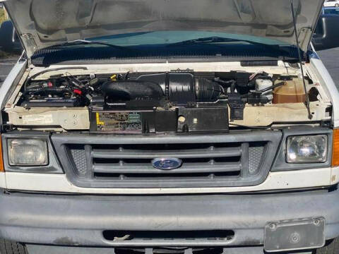 2006 Ford E-Series E-150