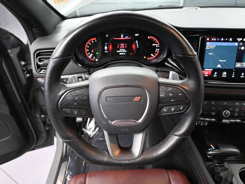 2024 Dodge Durango R/T Plus