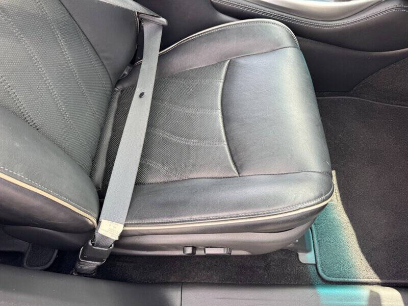 2017 Infiniti QX60
