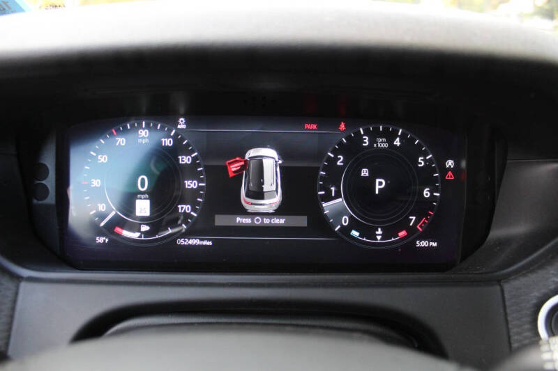 2021 Land Rover Range Rover Velar P250 R-Dynamic S