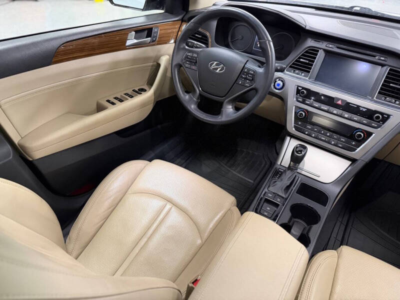 2015 Hyundai Sonata Limited