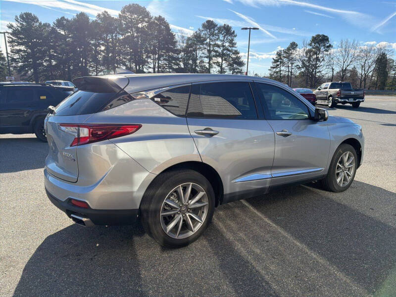 2022 Acura RDX w/Tech