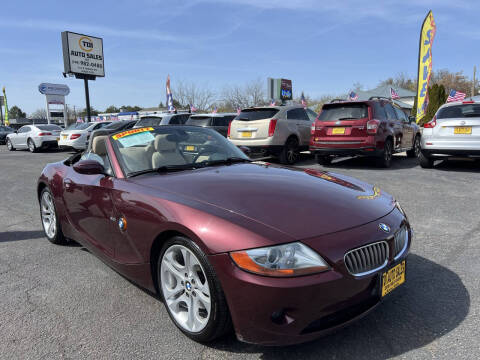 2003 BMW Z4 3.0i