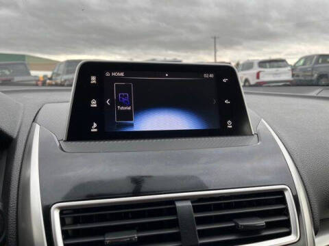 2019 Mitsubishi Eclipse Cross LE