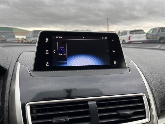2019 Mitsubishi Eclipse Cross LE
