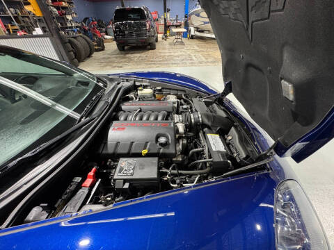 2006 Chevrolet Corvette