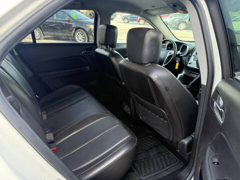 2013 Chevrolet Equinox LT