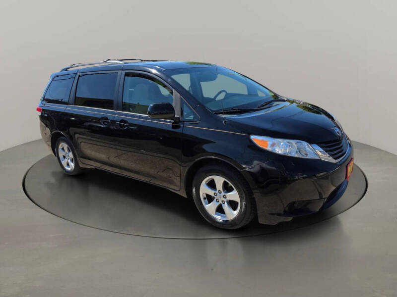 2014 Toyota Sienna
