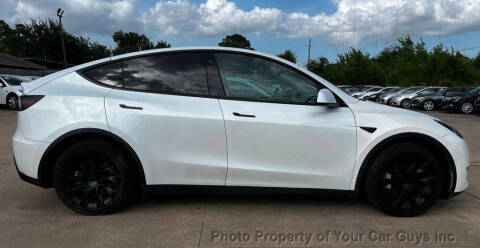 2020 Tesla Model Y Long Range