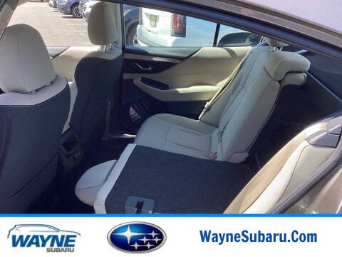 2021 Subaru Legacy Premium