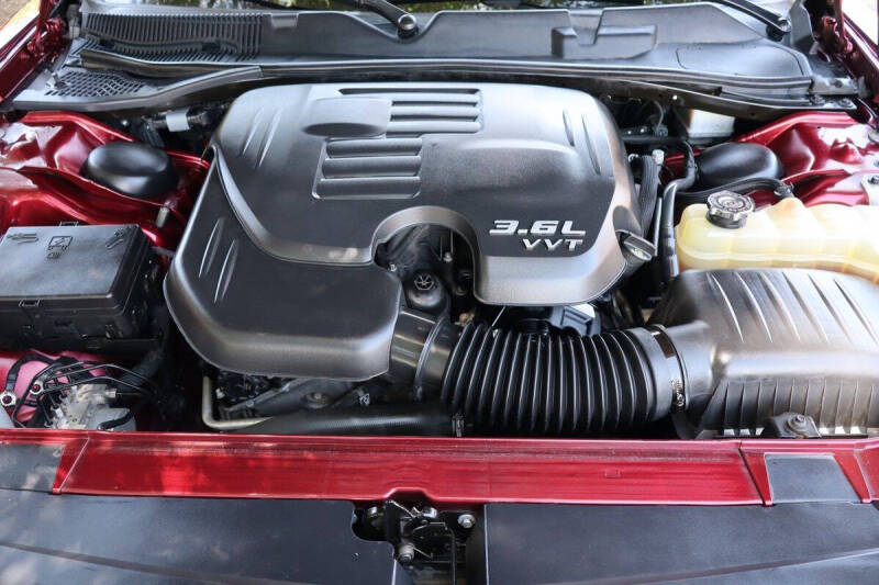 2018 Dodge Challenger GT