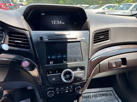 2019 Acura ILX