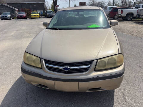 2004 Chevrolet Impala