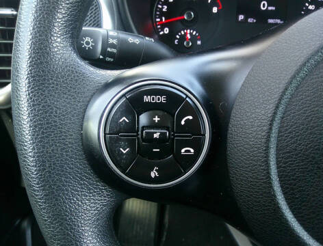 2021 Kia Soul S