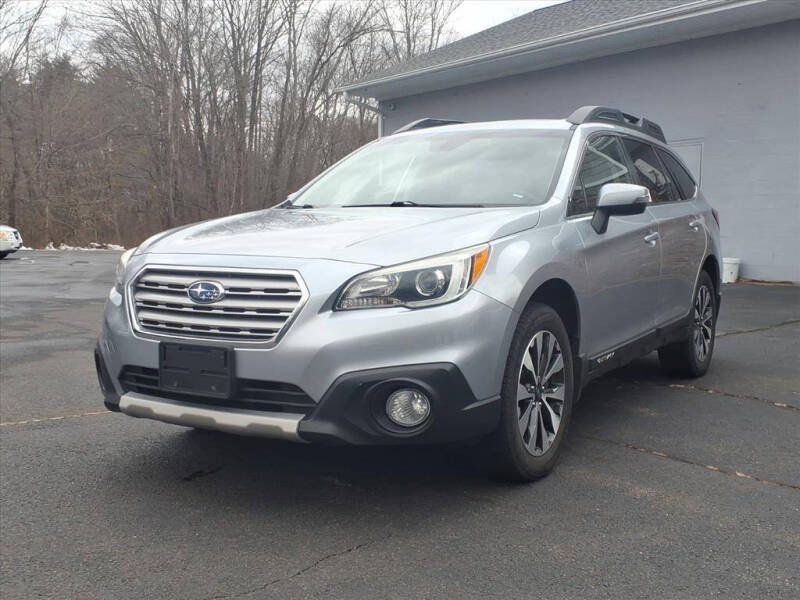 2017 Subaru Outback 3.6R Limited