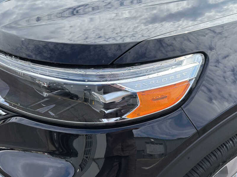 2023 Ford Explorer Platinum