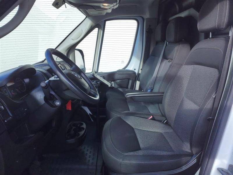 2019 RAM ProMaster Cargo Van Base photo 10