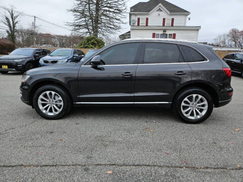 2014 Audi Q5 2.0T quattro Premium