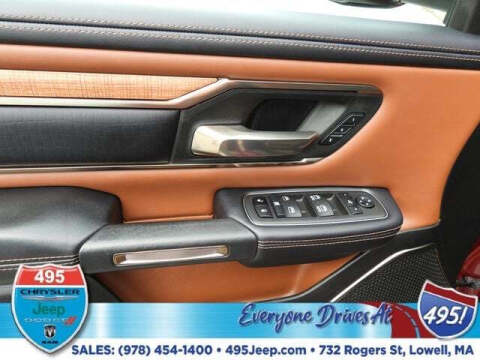 2024 RAM 1500 Limited Longhorn