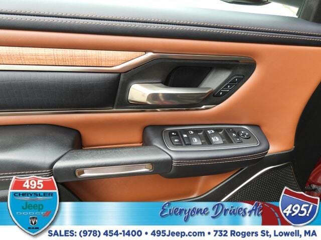 2024 RAM 1500 Limited Longhorn