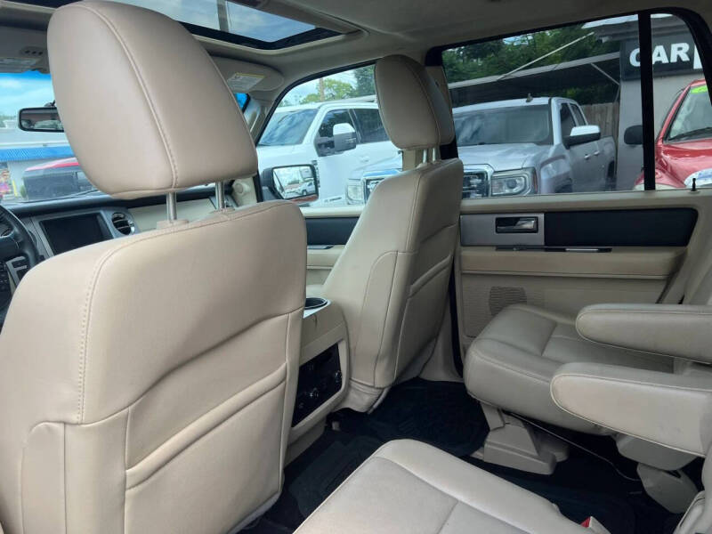 2016 Ford Expedition