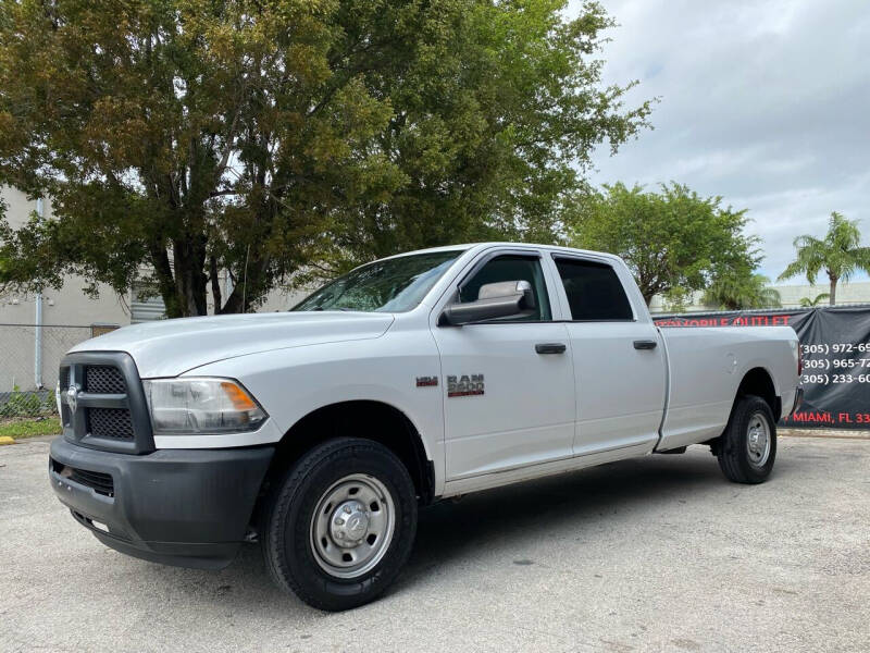 2014 RAM Ram Pickup 2500 for sale at Florida Automobile Outlet in Miami FL